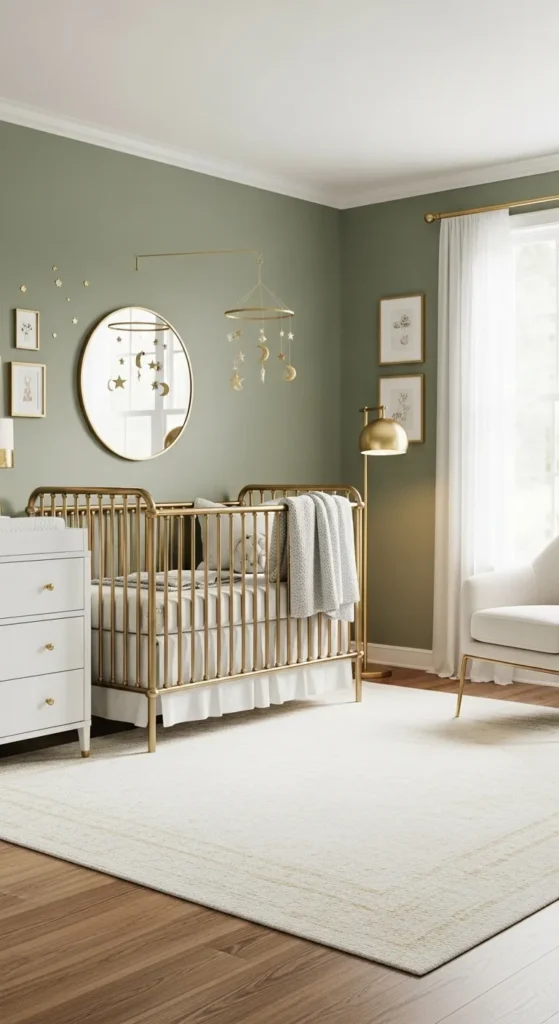 Sage Green Nursery Ideas 2026