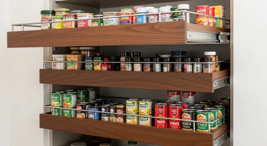 Pantry Makeover Ideas 2026 Small Spaces