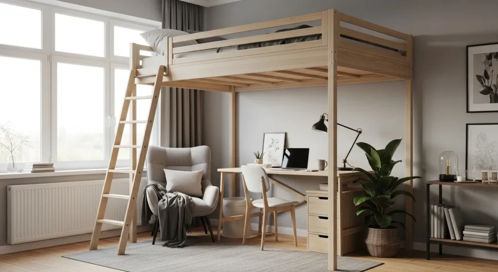 Small Bedroom Ideas 2026 Modern Layout