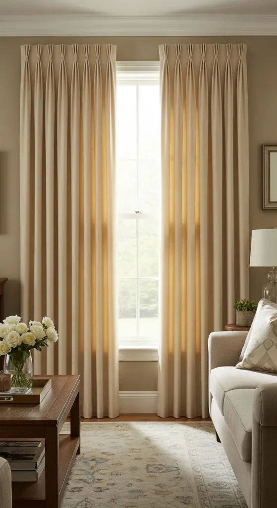 Living Room Curtain Ideas 2026