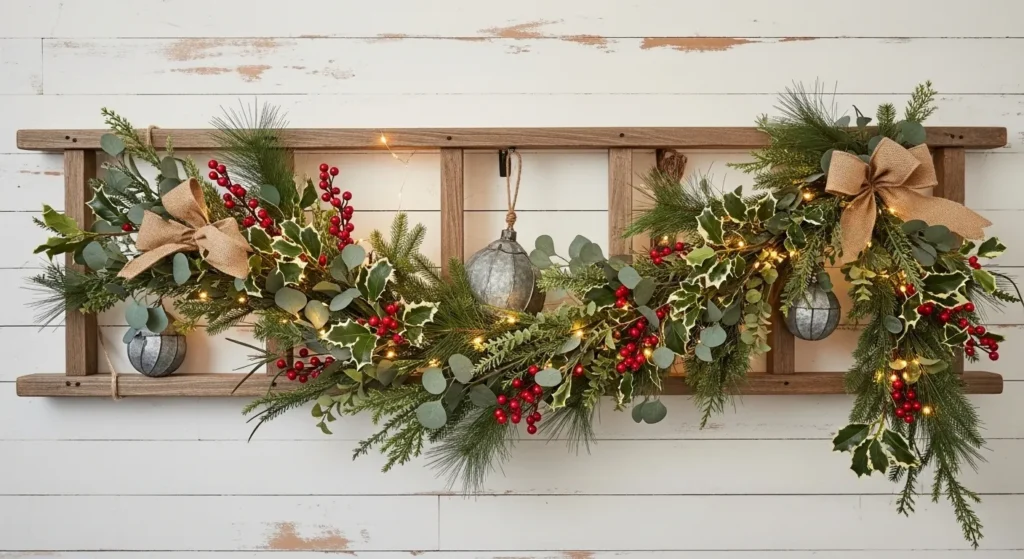 Vintage Christmas Decor Ideas