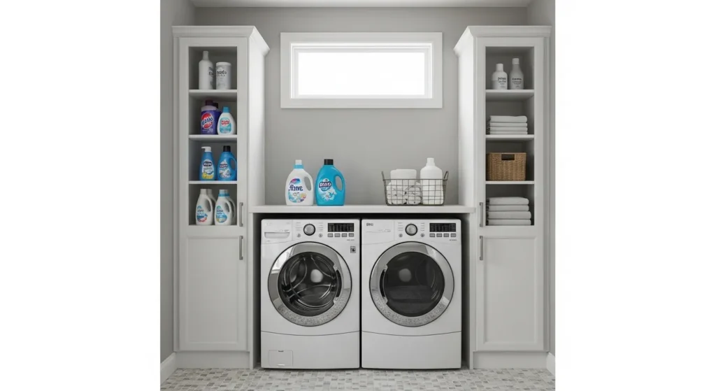 Small Laundry Room Ideas 2026 Modern Design
