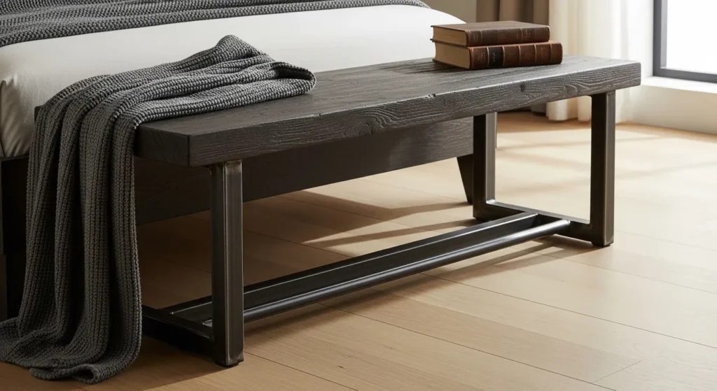 Bedroom Bench Ideas 2026 Modern