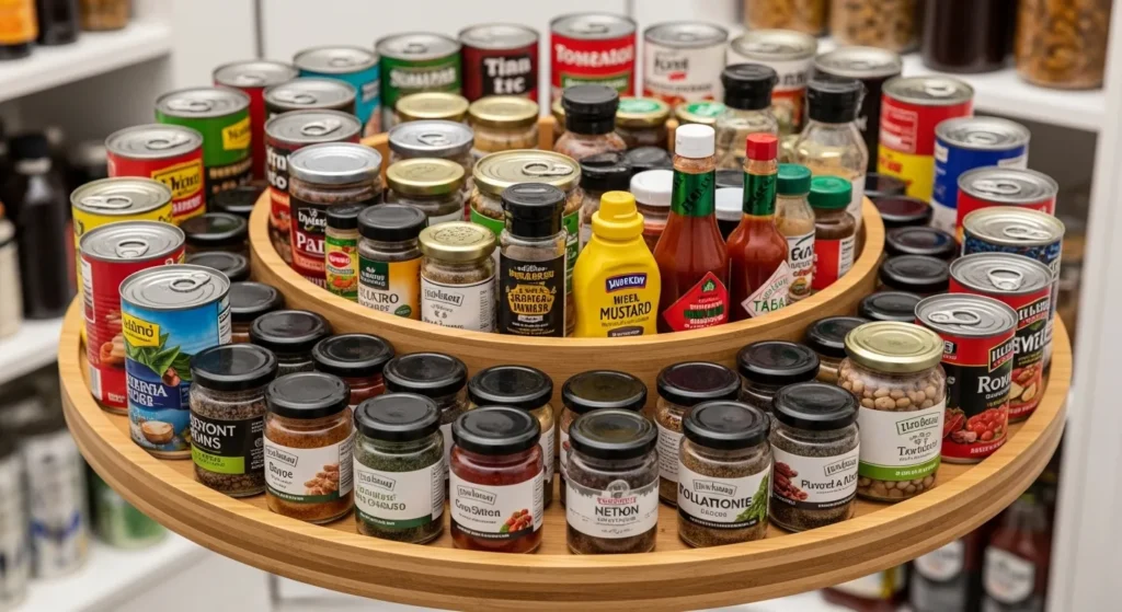 Kitchen Pantry for Foods Ideas