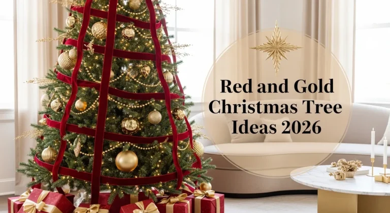 Christmas Tree Ideas 2026