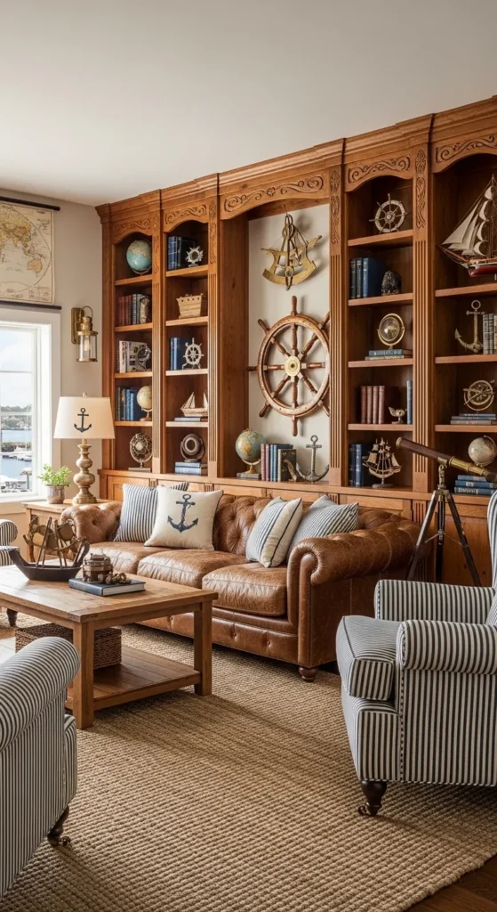 Coastal Family Room Ideas 2026