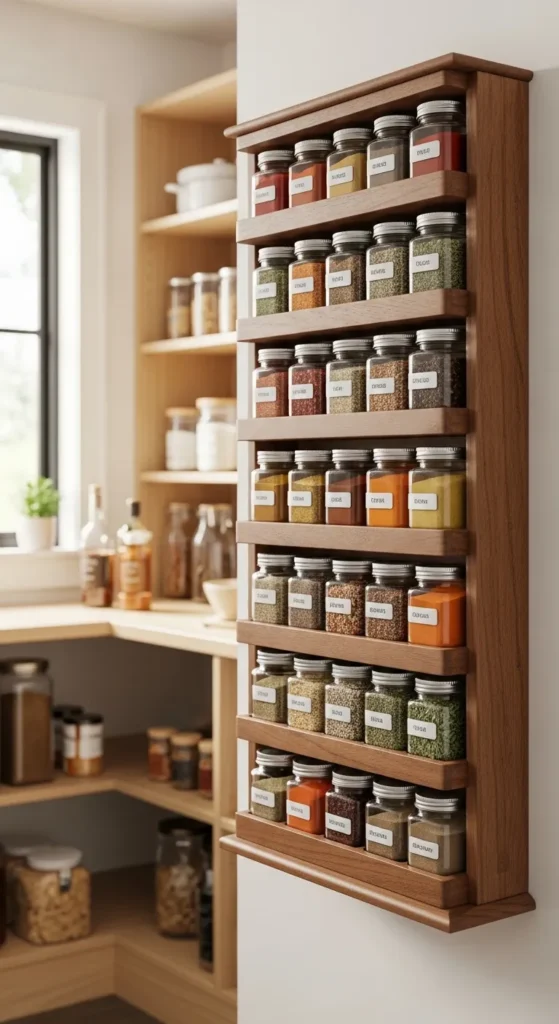 Kitchen Pantry Organization Ideas 2026