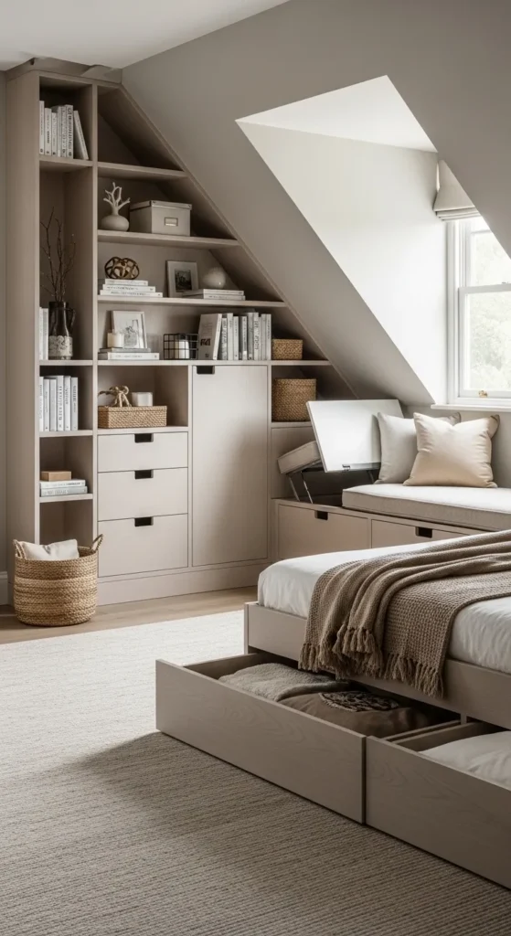 Attic Bedroom Ideas 2026