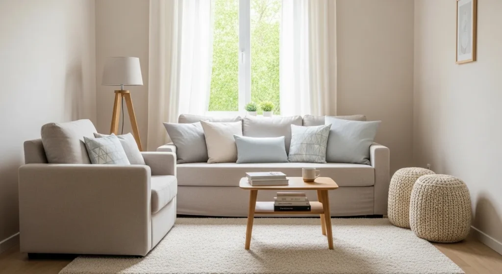 Multi-Functional Furniture for Small Spaces