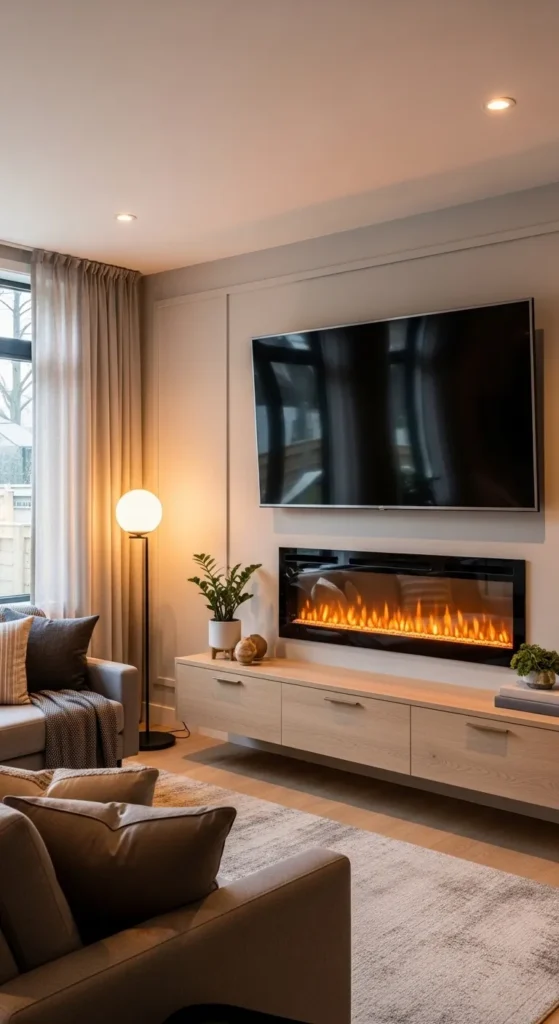 Living Room TV Wall Ideas 2026