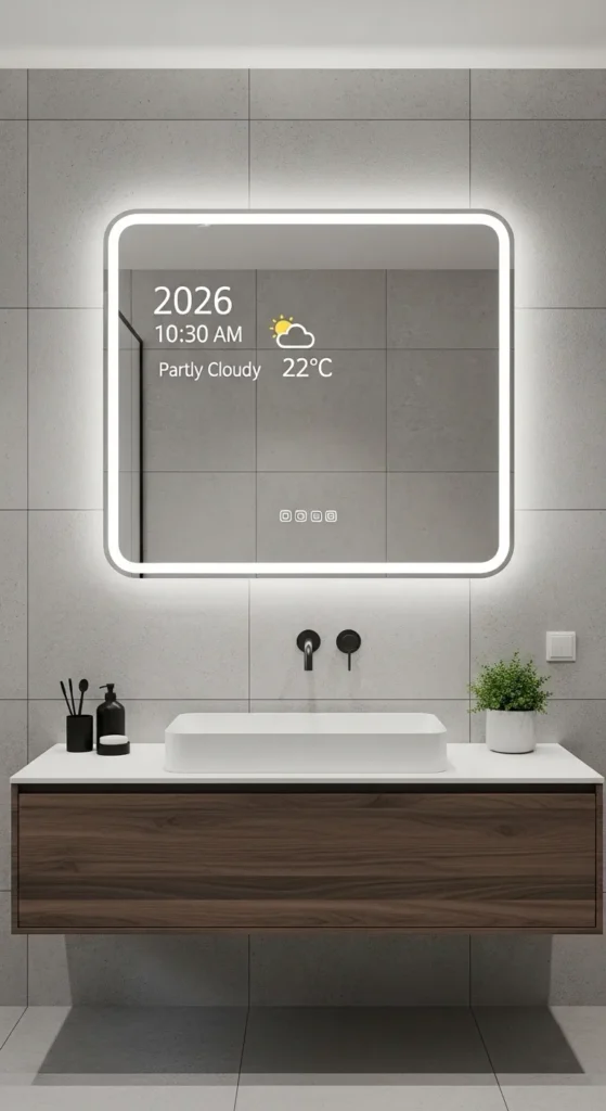 Bathroom Mirrors Ideas 2026
