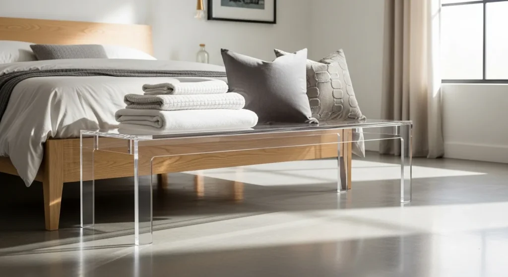 Bedroom Bench Ideas 2026 Modern