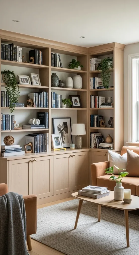 Small Living Room Decor Ideas 2026