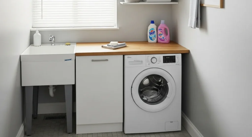 Small Laundry Room Ideas 2026 Modern Design