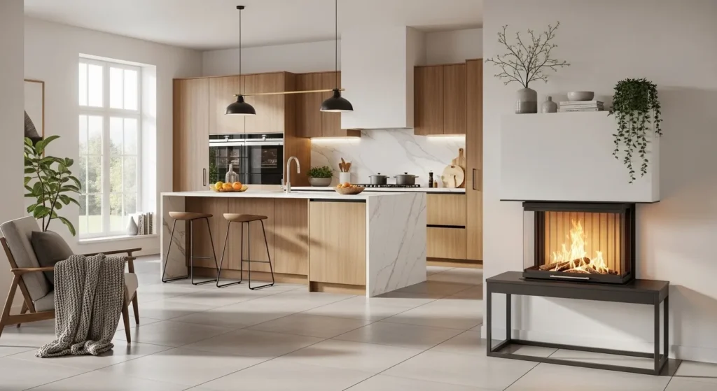  Cozy Kitchen Ideas 2026 Modern Designs