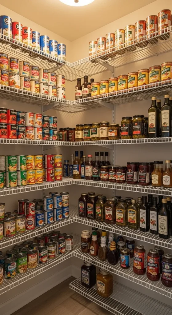 Kitchen Pantry Organization Ideas 2026