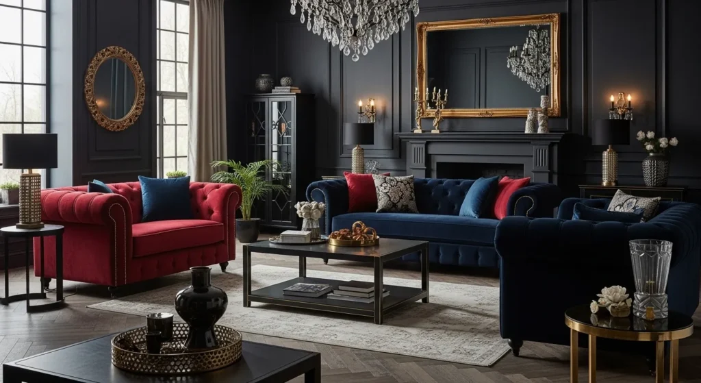 Apartment Living Room Ideas