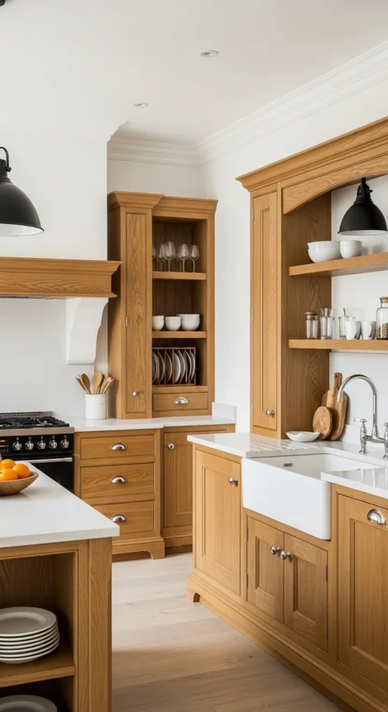 Oak Kitchen Ideas 2026