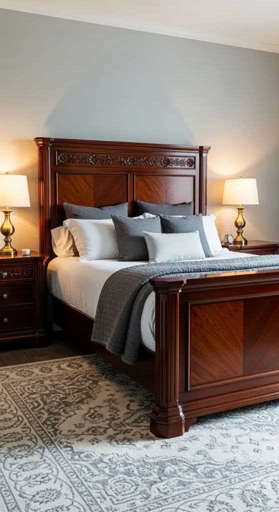 Wooden Bed Design Ideas 2026