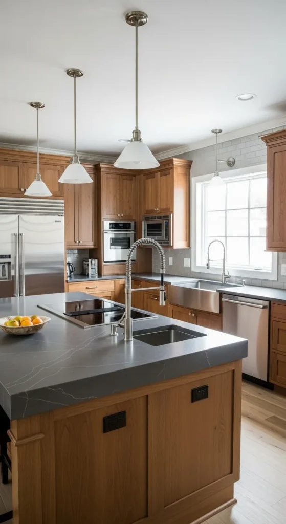 Kitchen Layouts 2026