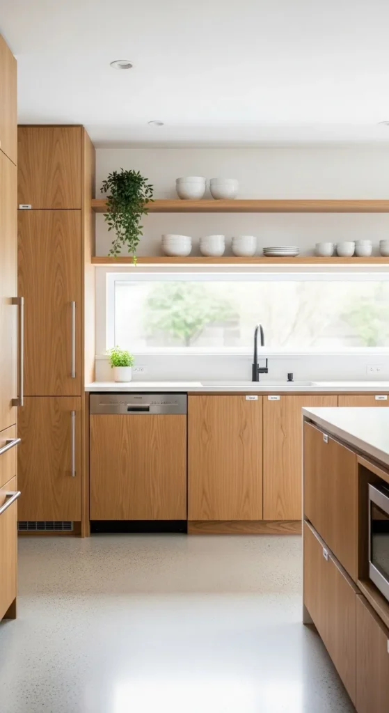 Oak Kitchen Ideas 2026