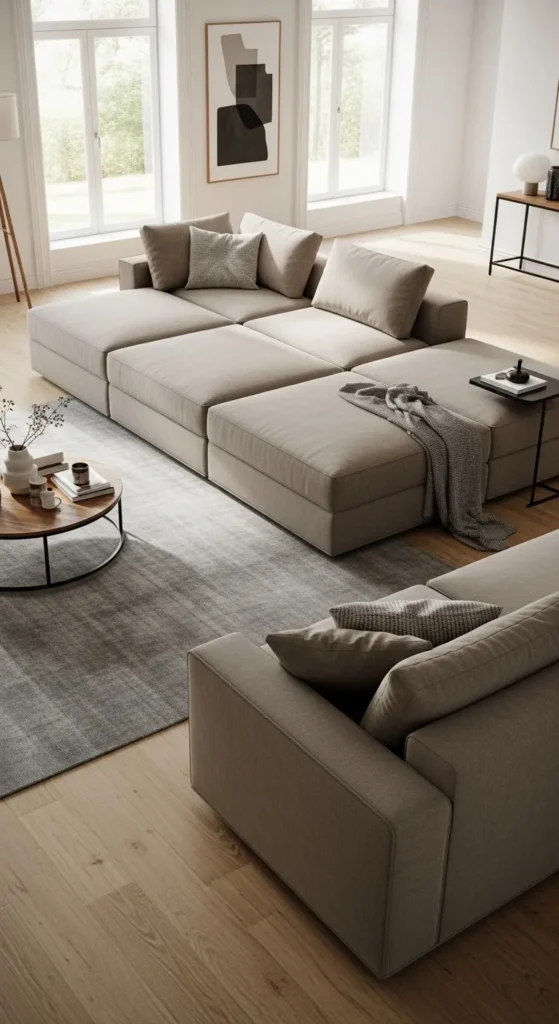 Living Room Sofa Layout Ideas 2026