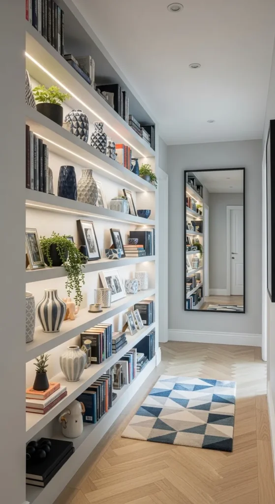 Narrow Hallway Remodel Ideas 2026