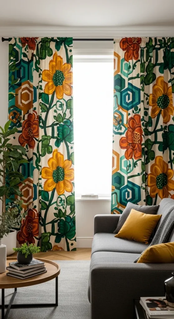 Living Room Curtain Ideas 2026