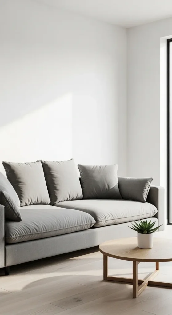 Minimalist Sofa Ideas 2026