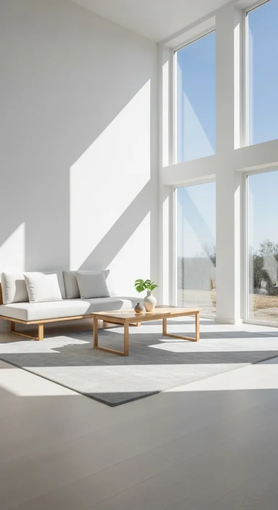 White Living Room Ideas 2026