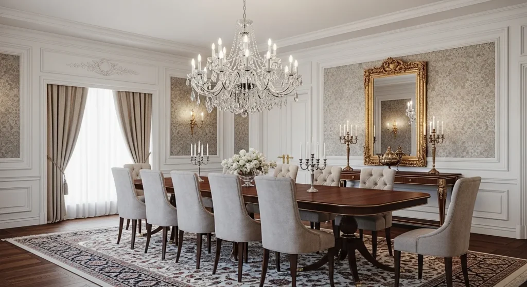 Dining Room Design Ideas 2026 Modern Luxury
