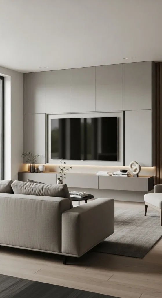 Living Room TV Wall Ideas 2026