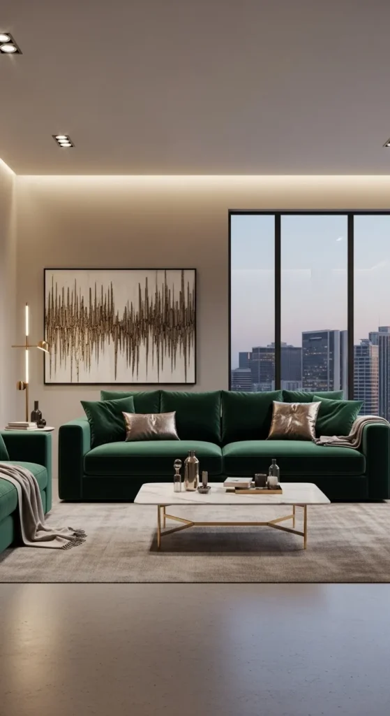 Luxury Living Room Ideas 2026