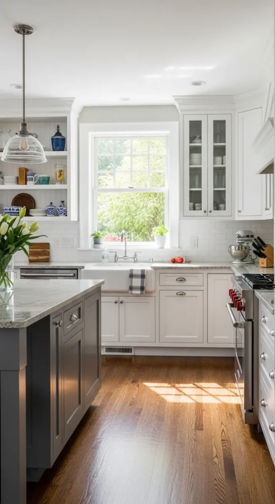 White Kitchen Ideas 2026