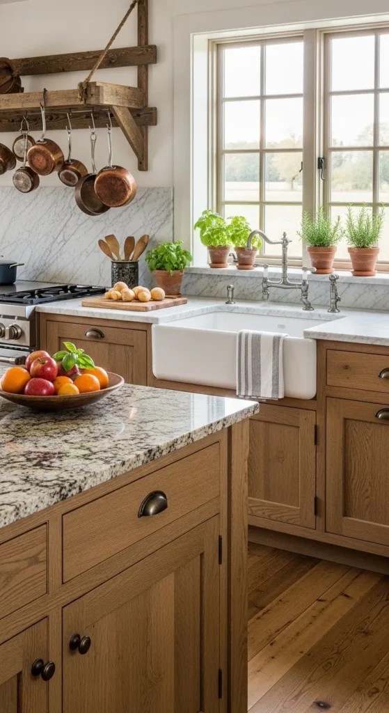 Farmhouse Kitchen Ideas 2026