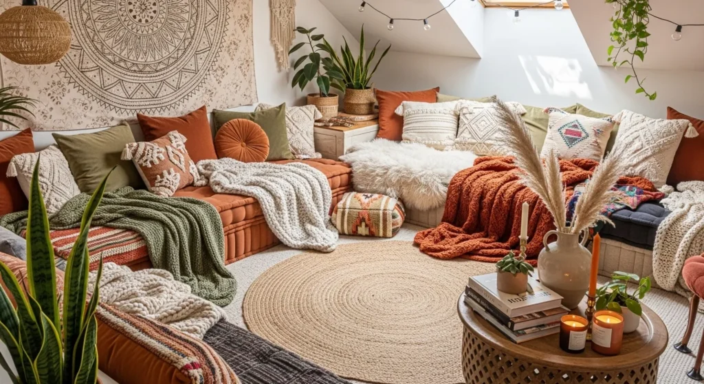 Sunken Living Room Ideas