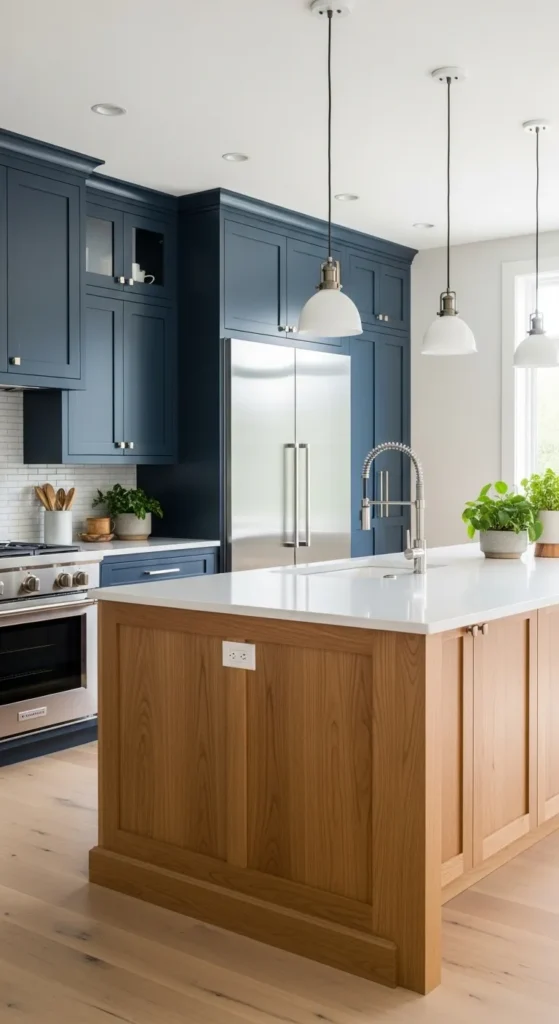 Blue Kitchen Ideas 2026