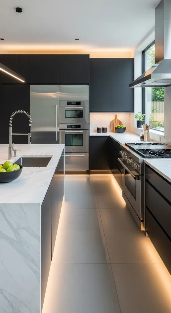 Black Kitchen Ideas 2026