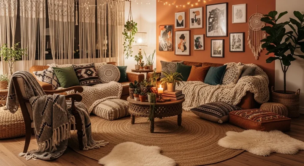 Apartment Living Room Ideas