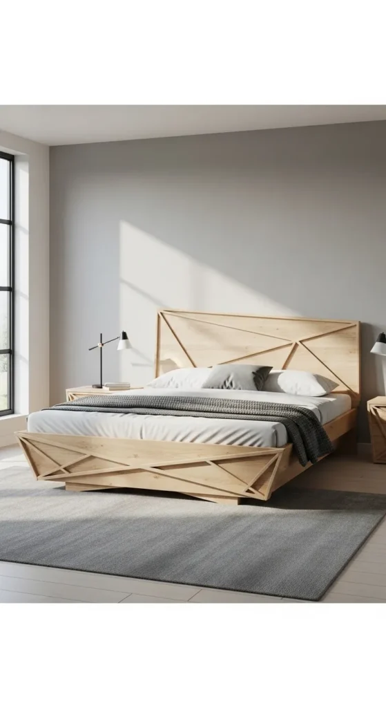 Wooden Bed Design Ideas 2026