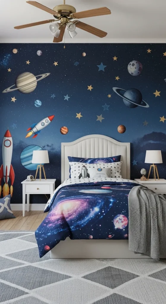 Boys Bedroom Ideas 2026
