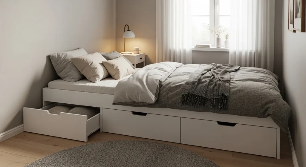 Small Bedroom Ideas 2026 Modern Layout