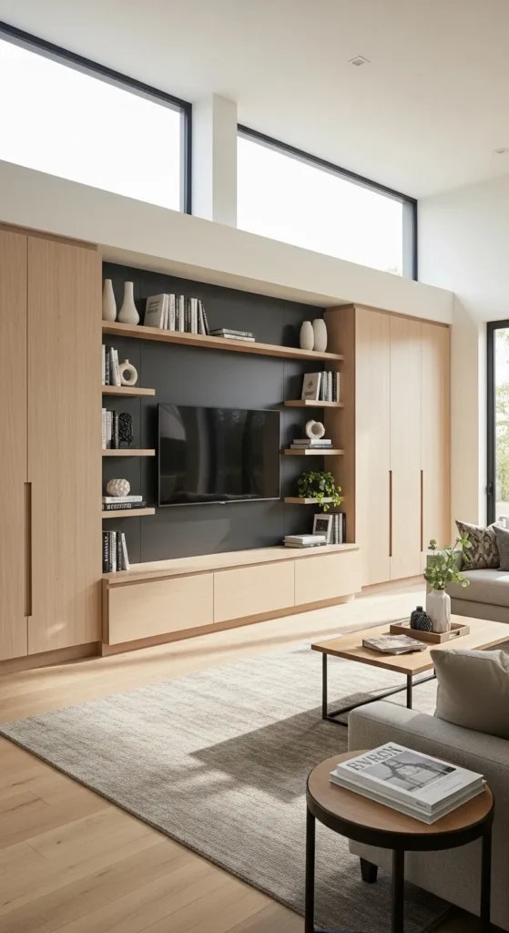 Living Room TV Wall Ideas 2026