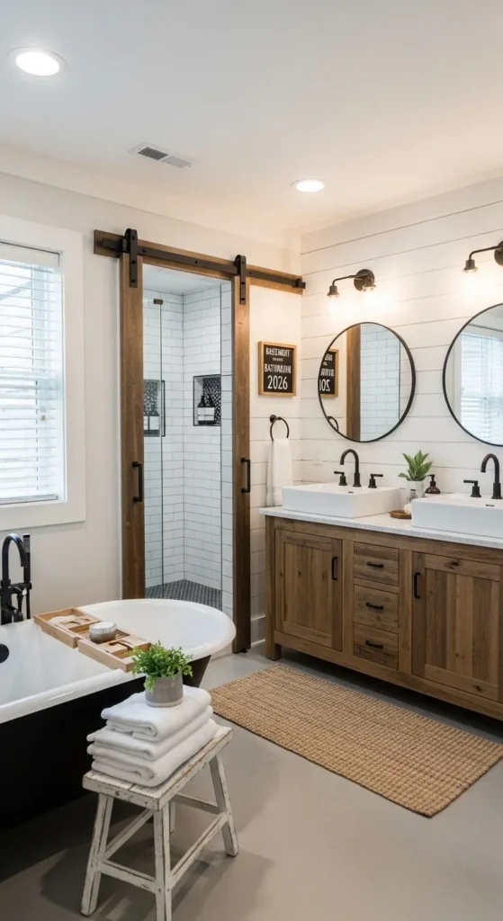 Basement Bathroom Ideas 2026