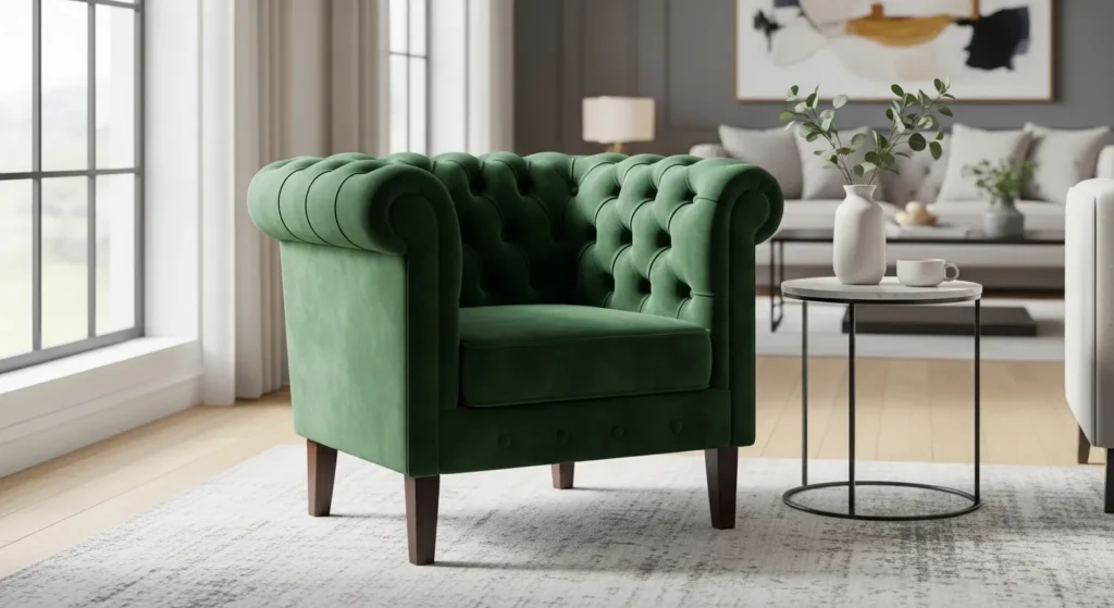 Modern Accent Chairs for Living Room