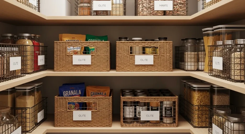 Pantry Makeover Ideas 2026 Small Spaces