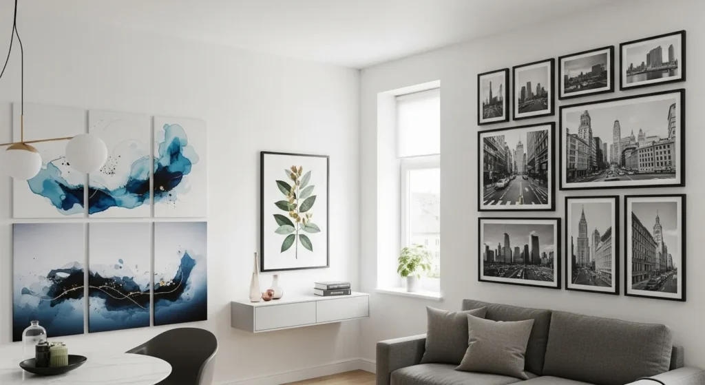 Multi-Functional Furniture for Small Spaces