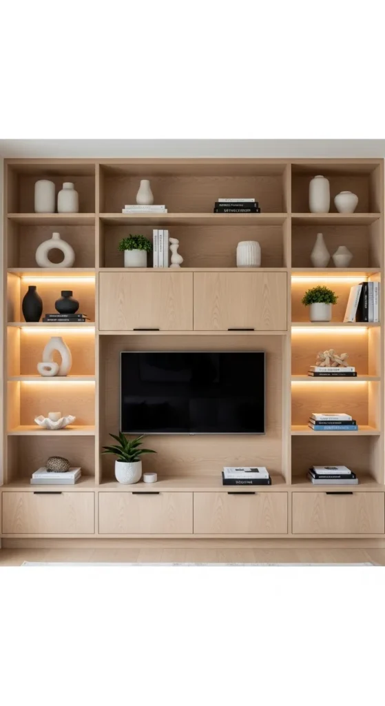 Living Room TV Wall Ideas 2026