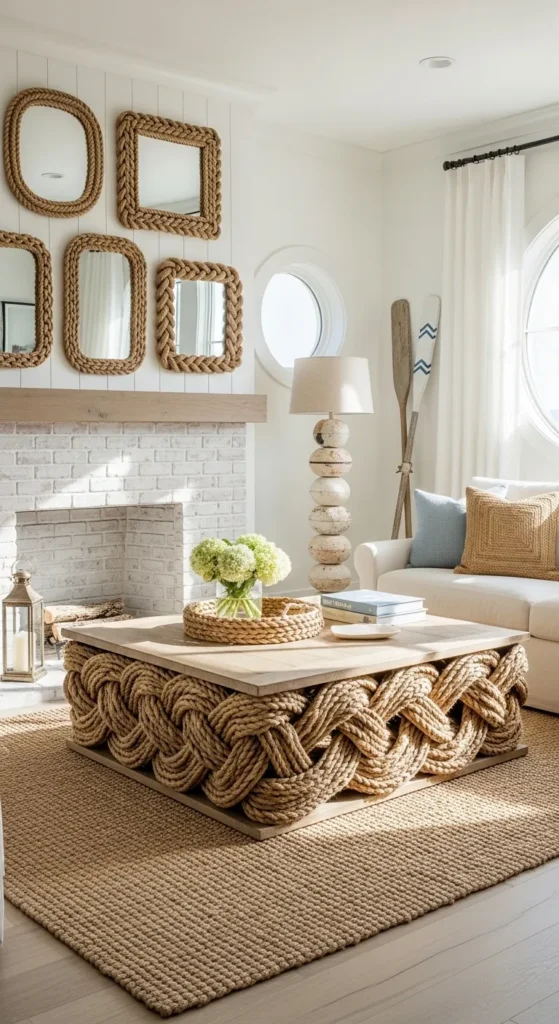 Coastal Family Room Ideas 2026