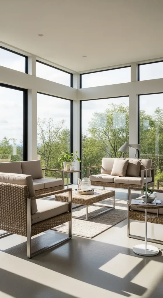 Modern Sunroom Ideas 2026